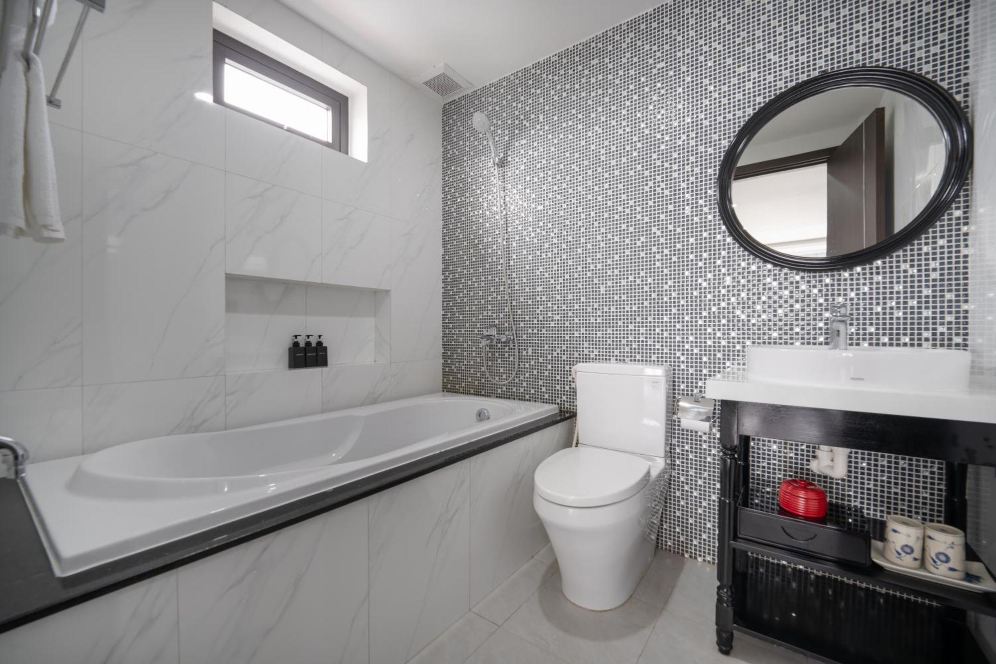 Luat Anh 88 Hotel & Apartment Da Nang Exterior foto